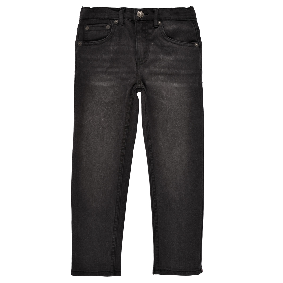 Vêtements Garçon Tall Jeans slim Levi's 512 SLIM TAPER Noir