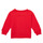 Vêtements Garçon T-shirts manches longues Levi's L/S BATWING TEE Rouge