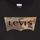 Vêtements Garçon T-shirts manches courtes Levi's SHORT SLV GRAPHIC TEE SHIRT Noir