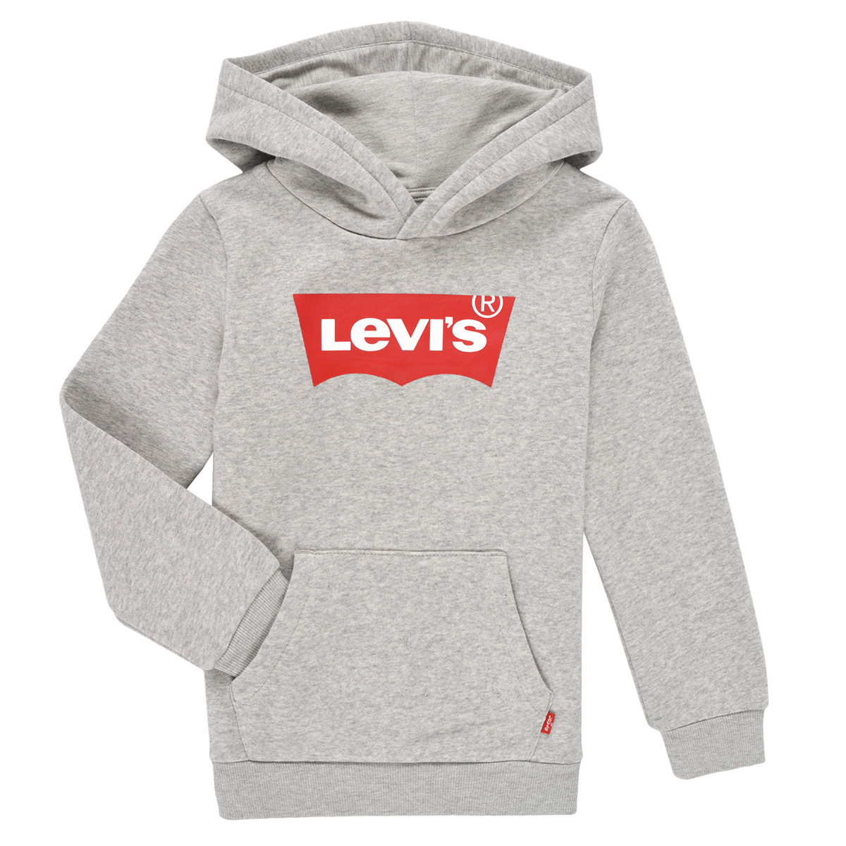 Vêtements Garçon Sweats Levi's BATWING SCREENPRINT adidas HOODIE Gris