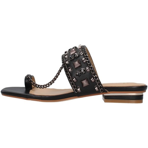 Chaussures Femme Sandales et Nu-pieds ALMA EN PENA V21310 Noir