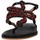 Chaussures Femme Sandales et Nu-pieds ALMA EN PENA V21415 Noir