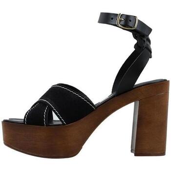 Chaussures Femme Malles / coffres de rangements Krack PRAXEDES Noir