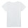 Vêtements Fille T-shirts manches courtes Guess BELINDA Blanc
