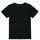 Vêtements Garçon T-shirts manches courtes Guess THERONN Noir