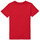 Vêtements Garçon T-shirts manches courtes Guess THOLMA Rouge