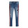 Vêtements Fille Jeans slim Guess TRAMIN Bleu