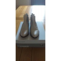 Chaussures Femme Boots Regard Boots/bottines Beige