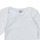 Vêtements Enfant Pyjamas / Chemises de nuit Petit Bateau A01T3 X2 Blanc