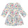 Vêtements Fille Robes courtes Petit Bateau ROPPAL Multicolore