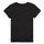 Vêtements Fille T-shirts manches courtes Calvin Klein Jeans TIZIE Noir