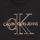 Vêtements Fille T-shirts manches courtes Calvin Klein Jeans TIZIE Noir