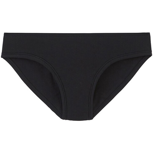 Sous-vêtements Femme Culottes & slips Lauren Ralph Lauren Culotte menstruelle Noir