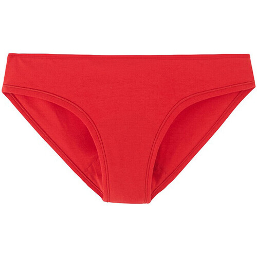Sous-vêtements Femme Culottes & slips Ajouter aux préférés Culotte menstruelle Rouge
