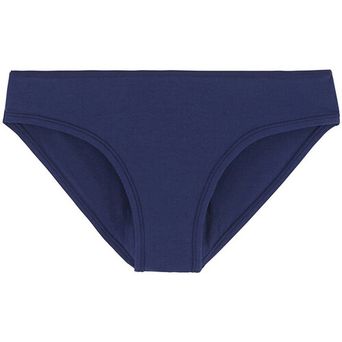 Sous-vêtements Femme Serviettes de plage Achel Par Lemahieu Culotte menstruelle Bleu