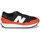 Chaussures Homme Baskets basses New Balance 237 Noir / Orange