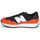 Chaussures Homme Baskets basses New Balance 237 Noir / Orange