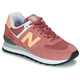 New Balance 373 Marathon Running Shoes Leisure Retro Womens WL373CR