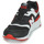 Chaussures Garçon Baskets basses New Balance 997 Noir / Rouge