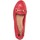 Chaussures Femme The home deco fa  Rouge