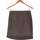 Vêtements Femme Jupes Zara jupe courte  34 - T0 - XS Gris Gris