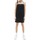 Vêtements Femme Robes Calvin Klein Jeans Robe à bretelles combinaison Calvin Klein ref 52621 Noir Noir