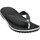 Chaussures Homme Tongs Crocs Tong Crocband Flip 11033-100 Noir