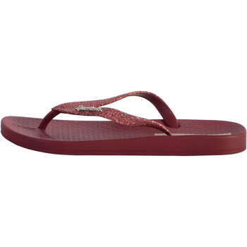 Chaussures Femme Tongs Ipanema 165923 Rouge