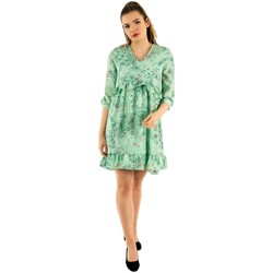 Vêtements Femme Robes Vero Moda 10245027 vert