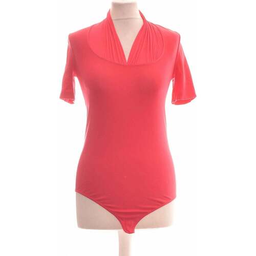 Vêtements Femme T-shirts & Polos Wolford top manches courtes  36 - T1 - S Rose Rose
