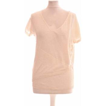 Vêtements Femme T-shirts & Polos Promod 34 - T0 - XS Beige