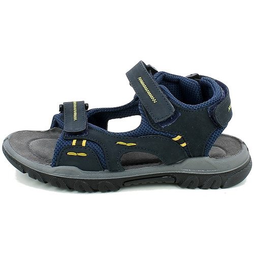 Chaussures Garçon Sandales et Nu-pieds Grisport 81505.06 Bleu