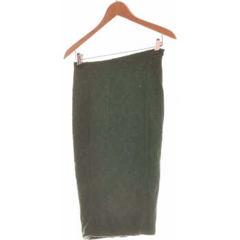 Vêtements Femme Jupes Zara jupe mi longue  36 - T1 - S Vert Vert