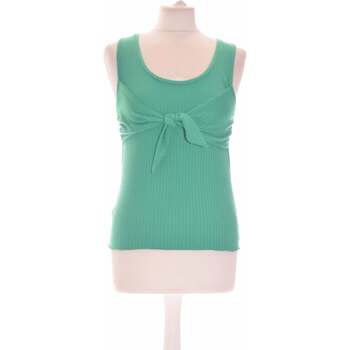 Vêtements Femme Dream in Green Mango débardeur  36 - T1 - S Vert Vert