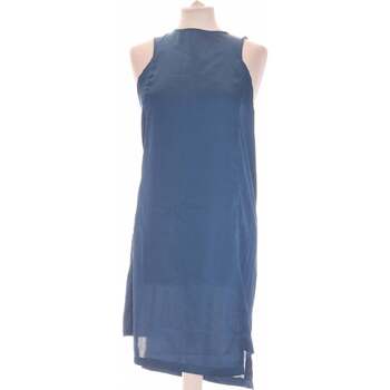 Vêtements Femme Robes courtes Missguided robe courte  34 - T0 - XS Bleu Bleu