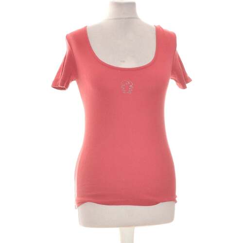 Vêtements Femme T-shirts & Polos Diplodocus 36 - T1 - S Rose