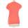 Vêtements Femme T-shirts & Polos Creeks 34 - T0 - XS Rouge
