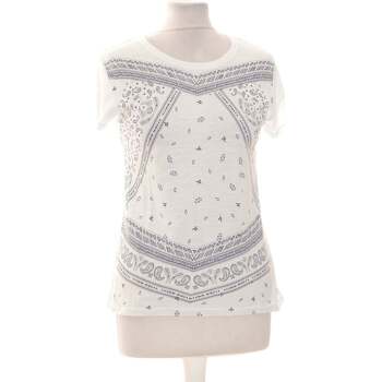 Vêtements Femme T-shirts & Polos Creeks 34 - T0 - XS Blanc