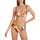 Vêtements Femme Maillots de bain séparables Selmark Bas maillot slip bain bikini Lirios  Mare Jaune