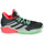 Chaussures Basketball adidas Performance HARDEN STEPBACK Noir / Gris / vert