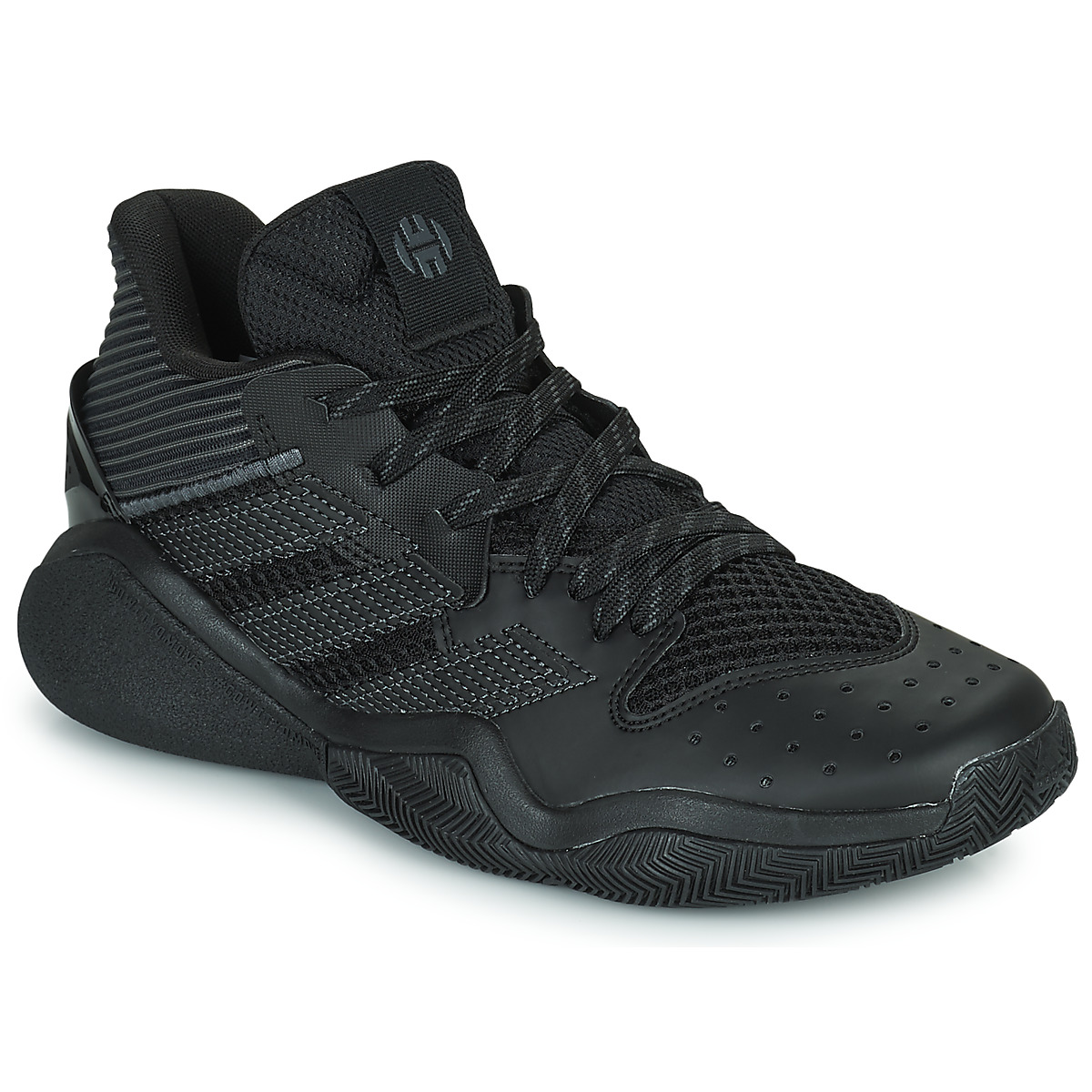 Chaussures Basketball other adidas Performance HARDEN STEPBACK Noir