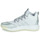 Chaussures Basketball adidas Performance PRO BOOST MID Blanc / Argenté
