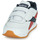 Chaussures Enfant Baskets basses Reebok Classic REEBOK ROYAL CLJOG 2  KC Blanc / Marine / rouge