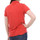 Vêtements Femme Polos manches courtes Sun Valley SV-ARAWA Rouge