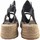 Chaussures Femme Multisport Olivina Sandale femme BEBY 19051 noir Noir