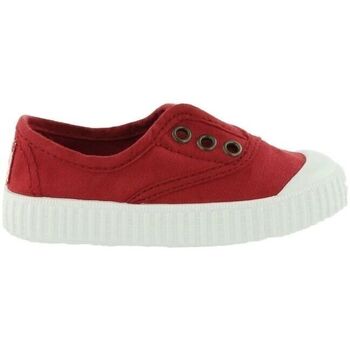 Chaussures Enfant Baskets mode Victoria Fitness / Training Rouge