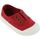 Chaussures Enfant Baskets mode Victoria Baby 06627 - Rojo Rouge