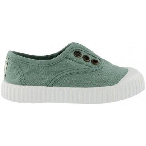 Chaussures Enfant Baskets mode Victoria Only & Sons Vert