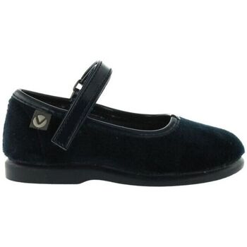 Chaussures Enfant Derbies Victoria Petit : 1 à 2cm Bleu