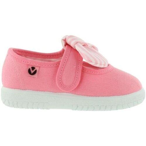 Chaussures Enfant Derbies Victoria Baby 05110 - Flamingo Rose
